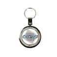 thumbnail image 2 of Deadmau5 Papermou5 Spinner Keyring, 2 of 2