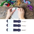 thumbnail image 4 of Embroidery Remover, 3Pcs Thread Ripper Tool Seam Ripper  For Experienced People For Household, 4 of 8