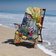 thumbnail image 4 of PHYHOO Turkey Beach Towels Oversized Microfiber Beach Towel for Adults Extra Large Beach Towel Sand Free Towel for Travel, Pool, Camping 30x60in, 4 of 8