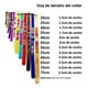 thumbnail image 2 of 4 Collar Para Mascotas Tamaño Chico 30-35 Cm Piel De Colores, 2 of 5