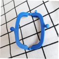 thumbnail image 3 of AVEKI 2pcs Wallet Purse Making Accessories Clutch Frame Clutch Candy Color Purse Frame Bags Semicircle arc Frame Accessories Lock 0601M, 3 of 8