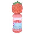thumbnail image 6 of Play Day Strawberry Scented Bubble Blowing Solution - 8oz, Children Ages 3+, 6 of 6
