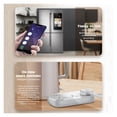thumbnail image 2 of Smart Power Strip 2M 3 Output Extension Socket Support Tuya APP Remote Control Smart Home Socket Adapter, 2 of 7