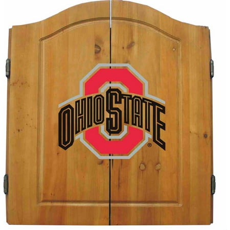 Imperial International NCAA Dart Cabinet, Ohio State University