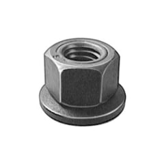 

Auveco Auveco - 15332 - M6-1.0 Washer Nut 24MM OD