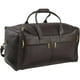 Le Donne Leather Classic Cabin Duffel Bag C-12 - Walmart.com