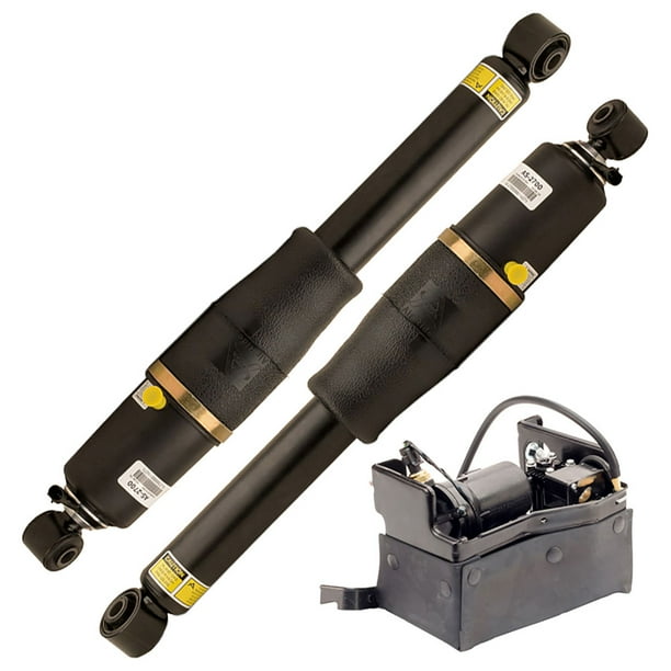 For Cadillac Escalade & GMC Yukon XL 1500 Pair Arnott Rear Air Shock