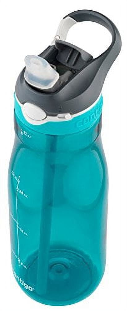 Contigo 72900 Ashland Water Bottle, Plastic, Sangria, 32 Oz - Bed Bath &  Beyond - 19834656