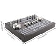 thumbnail image 1 of K1 Live Sound Card Portable Bluetooth Sound Card Profession Adjustable Volume Audio for Music Record, 1 of 5