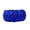 Blue, variant on KOYPTL Metallic Chunky Yarn for Hand Knitting - 500g Soft & Elastic Polyester Cotton Tube Yarn Shiny Fabric for Personalized Bag Knitting Blankets Scarves Home Decor Silver