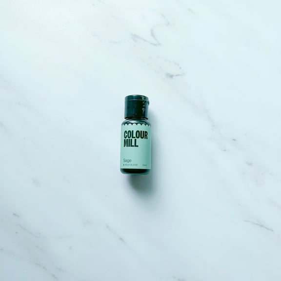 COLOUR MILL AQUA BLEND (SAGE)