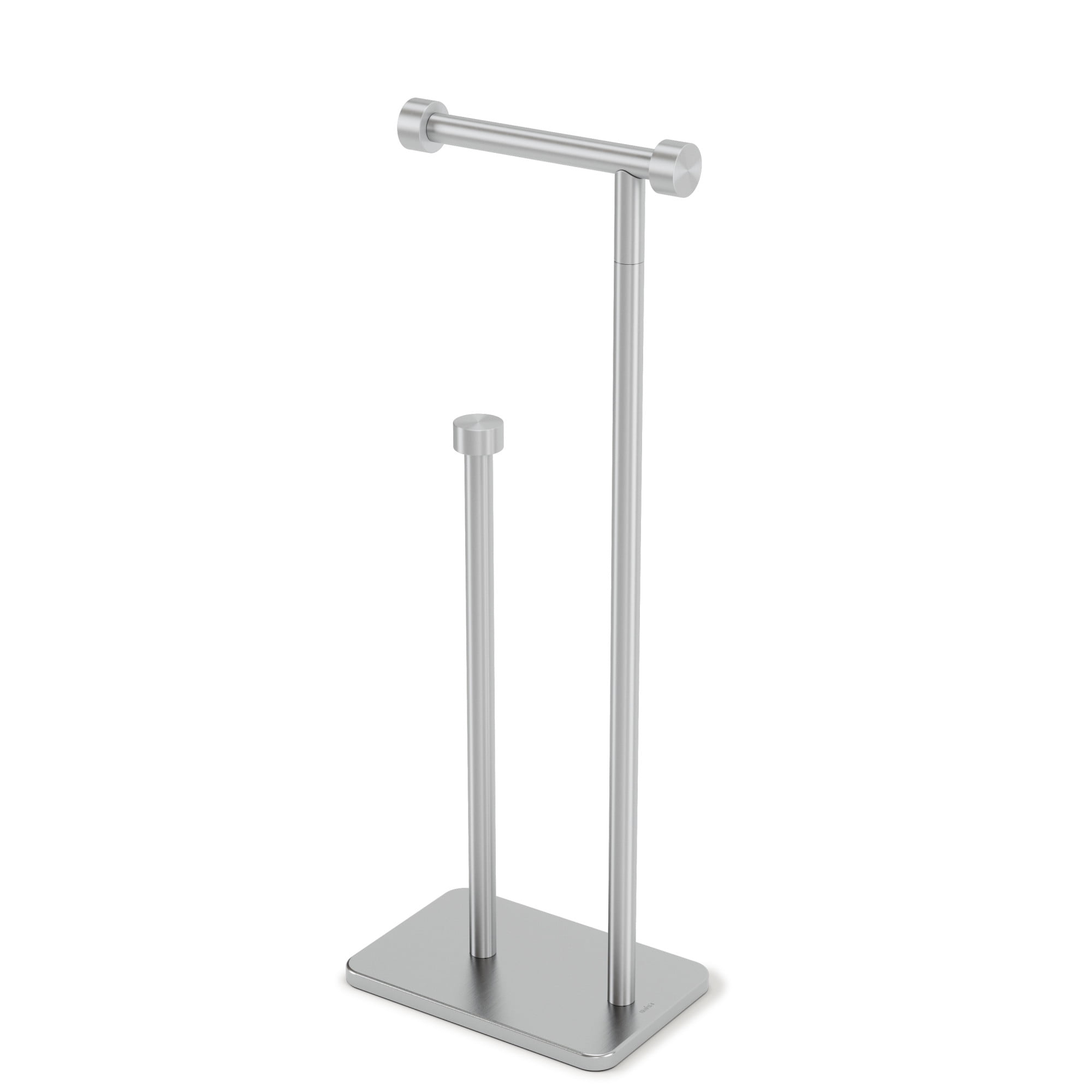 Umbra Cappa Toilet Paper Holder & Reserve