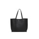 thumbnail image 1 of Women's Soft Leather Tote Shoulder Bag Big Capacity Tassel Handbag, 1 of 5