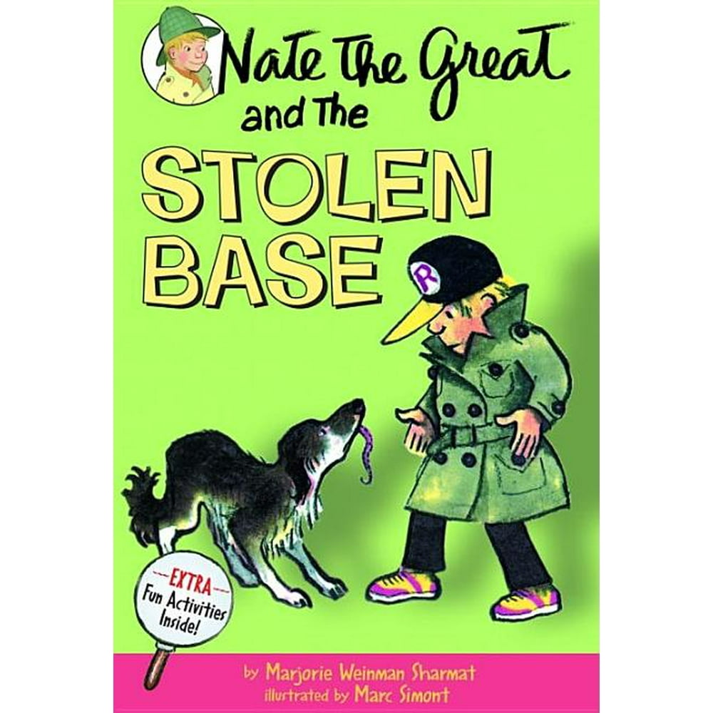 Nate the great books level image