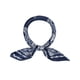 thumbnail image 1 of INSPIRAR CHIC 35" Gran Pañuelo de Satén Cuadrado Paisley Pañuelo de Cabello Suave Diademas para Mujeres Azul Marino 90x90cm/35.4x35.4 pulgadas, 1 of 6