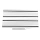 thumbnail image 1 of Guía de corte para carpintería, riel de guía de sierra circular de aleación de aluminio anodizado antideslizante con conector, 1 of 15