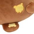 thumbnail image 3 of Chairoikoguma (Kogumachan) San-X Original Mochi Cushion Plush, 3 of 4