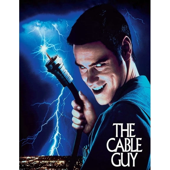 The Cable Guy (Paperback)
