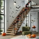 thumbnail image 1 of Decoraciones de Halloween, adornos de Halloween, regalos de Halloween, decoración de ratán de simulación, planta verde, festival de ratán de Halloween, hoja de arce de simulación, imitación de ratán d, 1 of 6