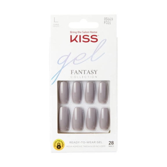 Kiss Nail Collection