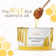 thumbnail image 5 of GiGi All Purpose Hard Wax, Honey-Infused Hair Removal Wax for Face and Body, 14 oz, 5 of 9