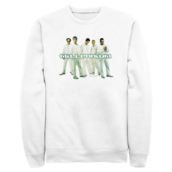 Men's Backstreet Boys Millennium Album Cover Sweatshirt