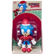Holiday Sonic The Hedgehog Mini Figure