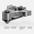 thumbnail image 4 of Multifunction Angle Grinder Converter Oscillating Tool Kit 2022 Adapt Prof, 4 of 8