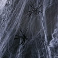 thumbnail image 5 of Vikakiooze Home Decor Halloween Oriental Spider Indoor And Outdoor Ghost Ribbon Decorationand30spiders, 5 of 9