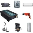 thumbnail image 6 of Pure Sine Wave Power Inverter DC to AC 3500W Solar Generator Inverter Converter Transformer ,Protect Your Appliances, 6 of 6
