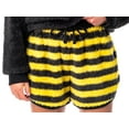 thumbnail image 3 of Harry Potter Womens' Sweater and Shorts Sleep Pajama Set-All Houses, 3 of 7
