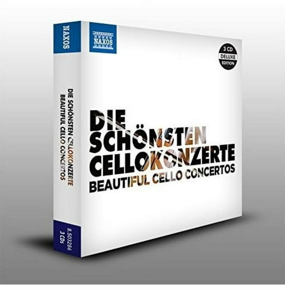 Kanta / Kliegel - Greatest Cello Concertos - Music & Performance - CD