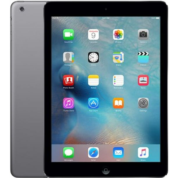 Apple Ipad Air 16gb Wi-fi + At&t Usedi - Walmart.com