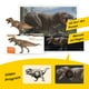 thumbnail image 3 of Modelo de dinosaurio prehistórico PNSO Wilson The T-Rex a escala 1:35, 3 of 6