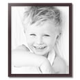 thumbnail image 2 of ArtToFrames 24x28 inch Cherry Picture Frame, Red Wood Poster Frame (4095), 2 of 8