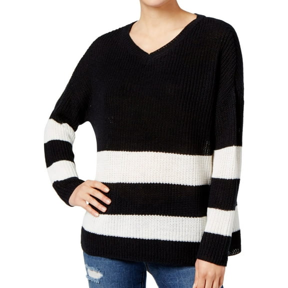 No Comment Womens Slouchy Pullover Sweater