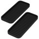 thumbnail image 1 of Soportes de silicona para fregadero de cocina yuxing dispensador de jabón bandeja color negro, 1 of 5