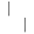 thumbnail image 3 of Seitruly Bolígrafo capacitivo Bolígrafo Stylus de aleación de aluminio Bolígrafos antideslizantes para pantalla táctil Negro 2piezas, 3 of 6