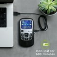 thumbnail image 5 of OSITO TENS Unit Muscle Stimulator, Rechargeable Dual Channel EMS Pulse Massager with TENS Pads, 5 of 7