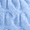 Polished Blue, variant on Women's Cable Knit Pom Beanie, Medium Grey Heather