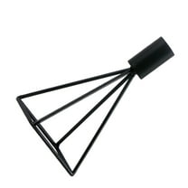 unbranded  Candle Stick Holder Lamp Holders Chandeliers for Decoration Candlestick Wedding