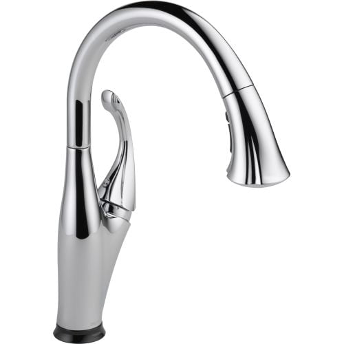 Delta Addison Touch Activated Kitchen Faucet with Pull-Down Spray, Available in Various... by Delta