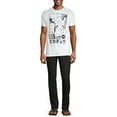 thumbnail image 2 of Men's Pokemon Pikachu Puzzle Box Graphic T-shirt, 2 of 6