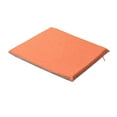 thumbnail image 2 of Suncoda Seat Cushion, Chair Linen Cushion Non Slip Indoor Seat Mat Suitable for Home Office Seat Cushion, 2 of 6