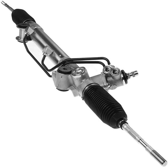 A-Premium Power Steering Rack and Pinion Assembly Compatible with Toyota Tacoma 2005-2020