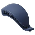 thumbnail image 3 of Pinza para el cabello Yuyangstore Banana Azul oscuro, 3 of 6