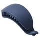 thumbnail image 3 of Pinza para el Pelo Macarena Estilo Soporte de Caballo Azul Oscuro, 3 of 8