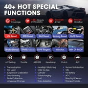 Autel MaxiIM IM508S PRO Bidirectional Diagnostic Scanner, Same as IM608 PRO II/ IM608S II,3k Active Test, Smart & Expert Mode
