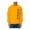 Yellow - yellow, variant on DOPE Mens The Mob Sweatshirt, Grey, X-Large