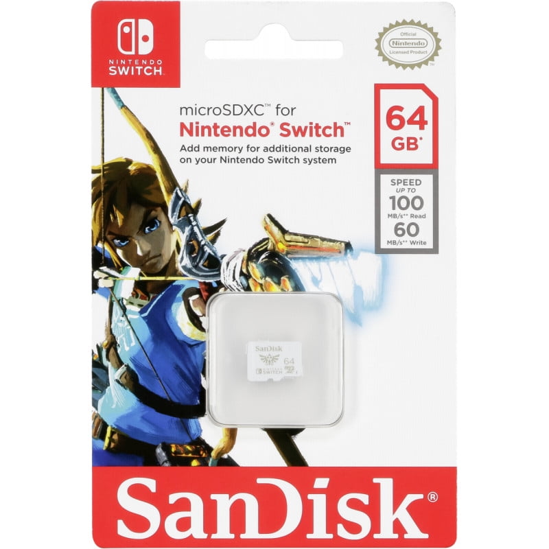 Sandisk 64gb Microsd Xc Memory Card Uhs I 100 Mb S For Nintendo Switch Sdsqxat 064g With Dual Slot Memorymarket Microsd Sd Memory Card Reader And Memorymarket Lanyard Walmart Com Walmart Com Sandisk 64gb Microsd Xc Memory Card Uhs I 100 Mb S For Nintendo Switch Sdsqxat 064g With Dual Slot Memorymarket Microsd Sd Memory Card Reader And Memorymarket Lanyard Walmart Com Walmart Com